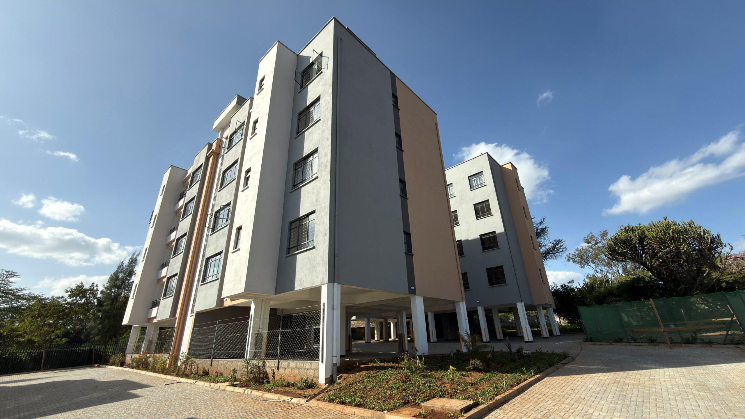 National Park Villa Apartments