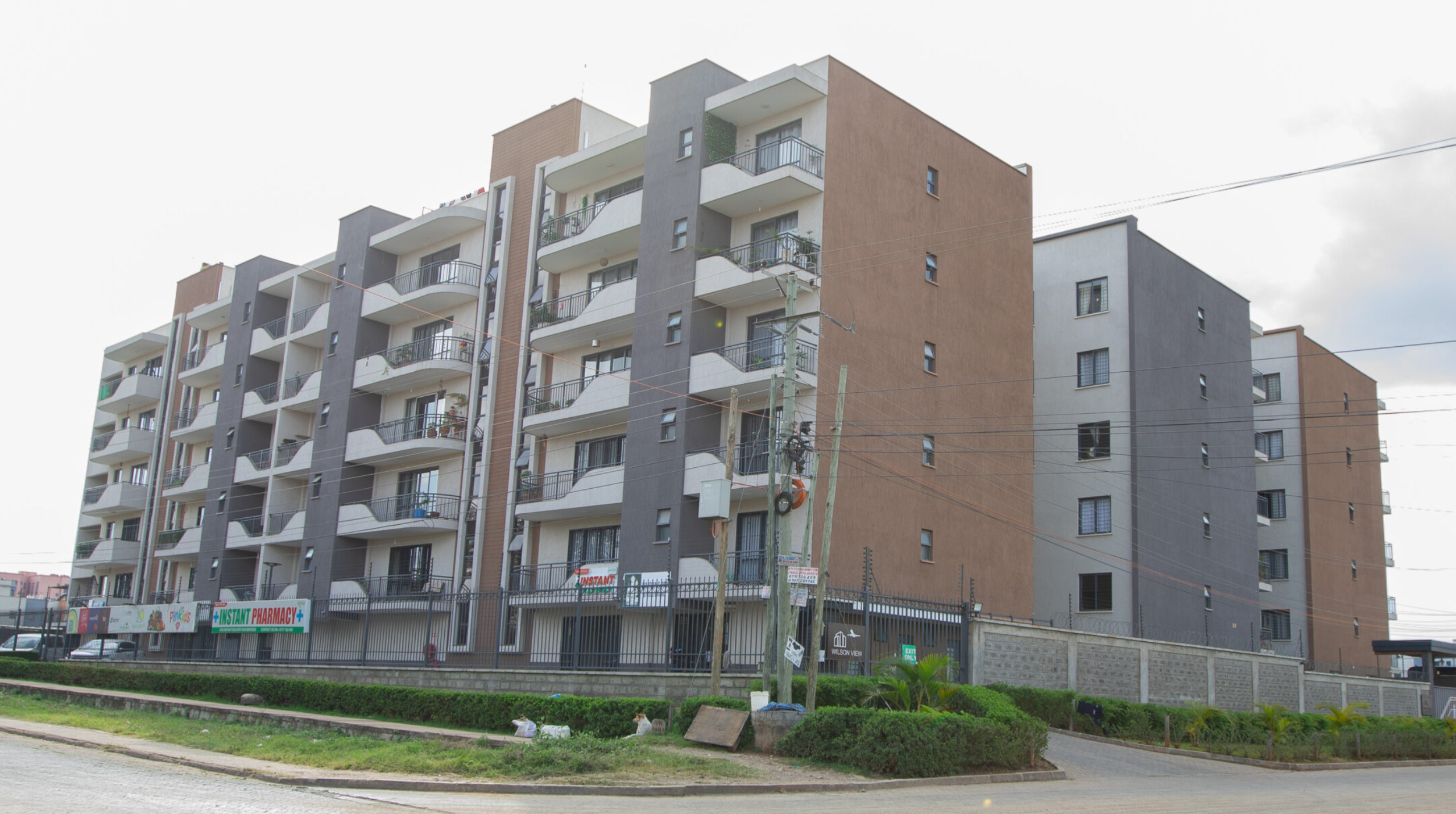 Wilson View Apartments